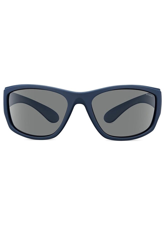 Polaroid Full Rimmed Rectangular Sunglasses PLD 7005/S - Image 1