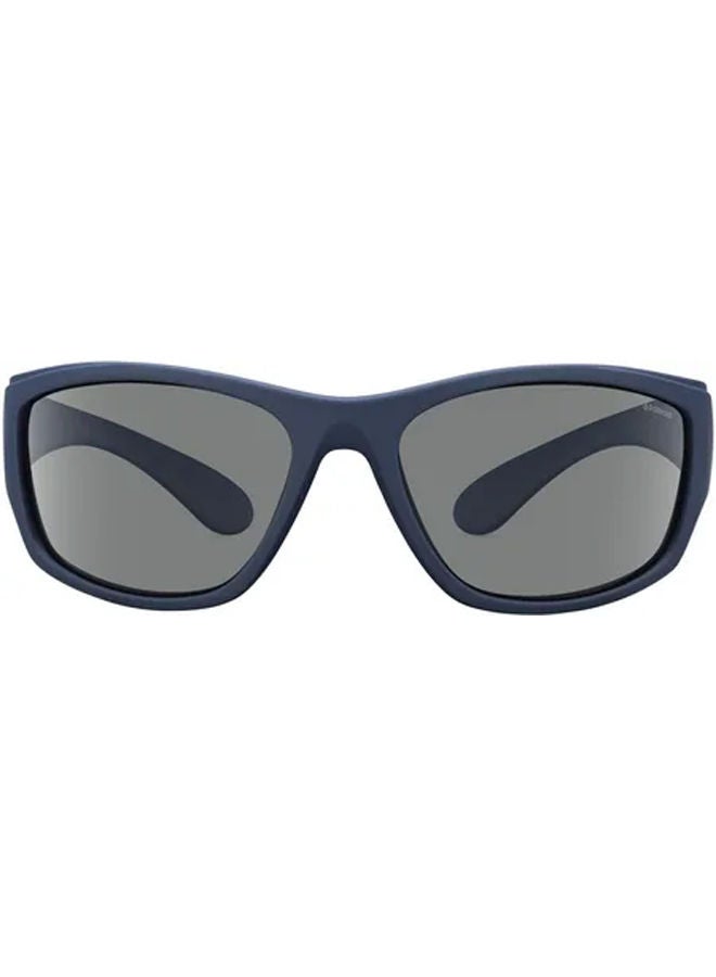 Polaroid Full Rimmed Rectangular Sunglasses PLD 7005/S - Image 2