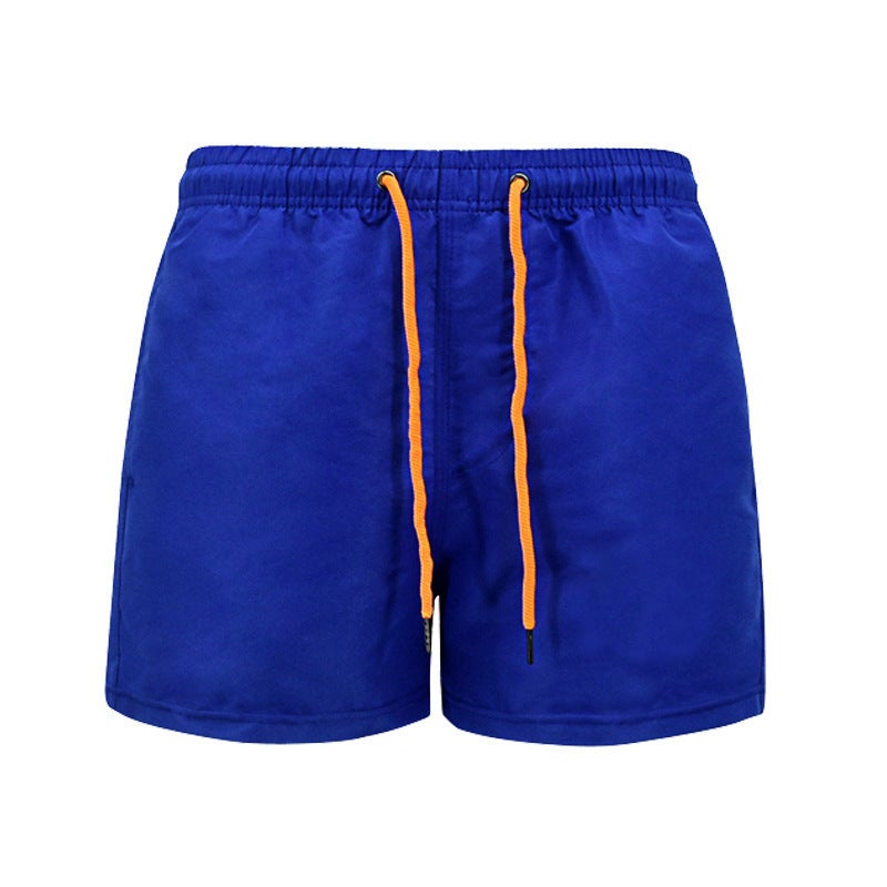 2022 New Men'S Beach Pants Sports Casual Shorts With Inner Mesh Three Pants Big Shorts Fashion Shorts Men And Women - Image 5