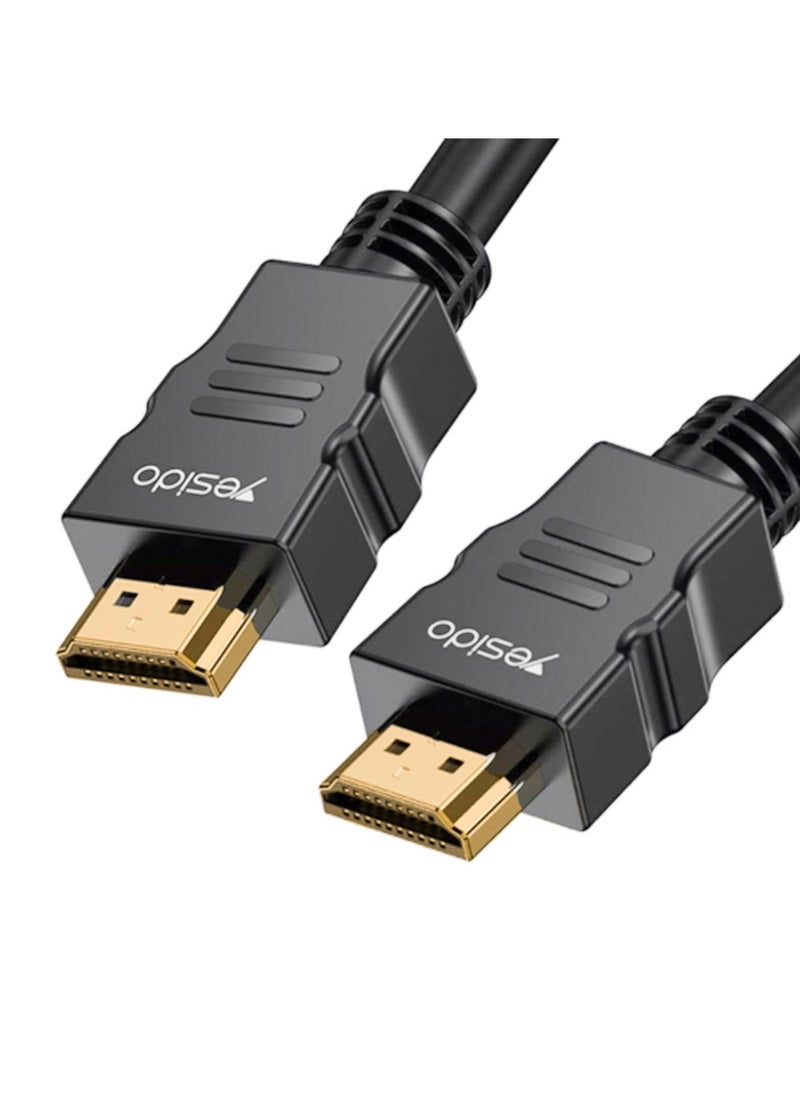 Yesido 4K Ultra HD HDMI Cable, 1.5 Meter  - Image 3
