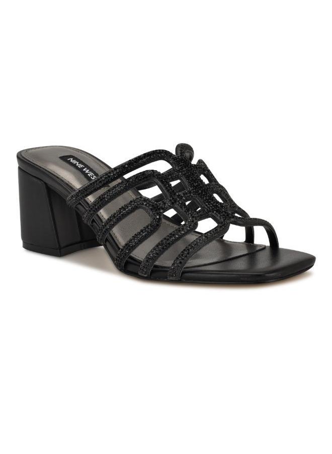 NINE WEST Block Heel Sandals  - Image 3