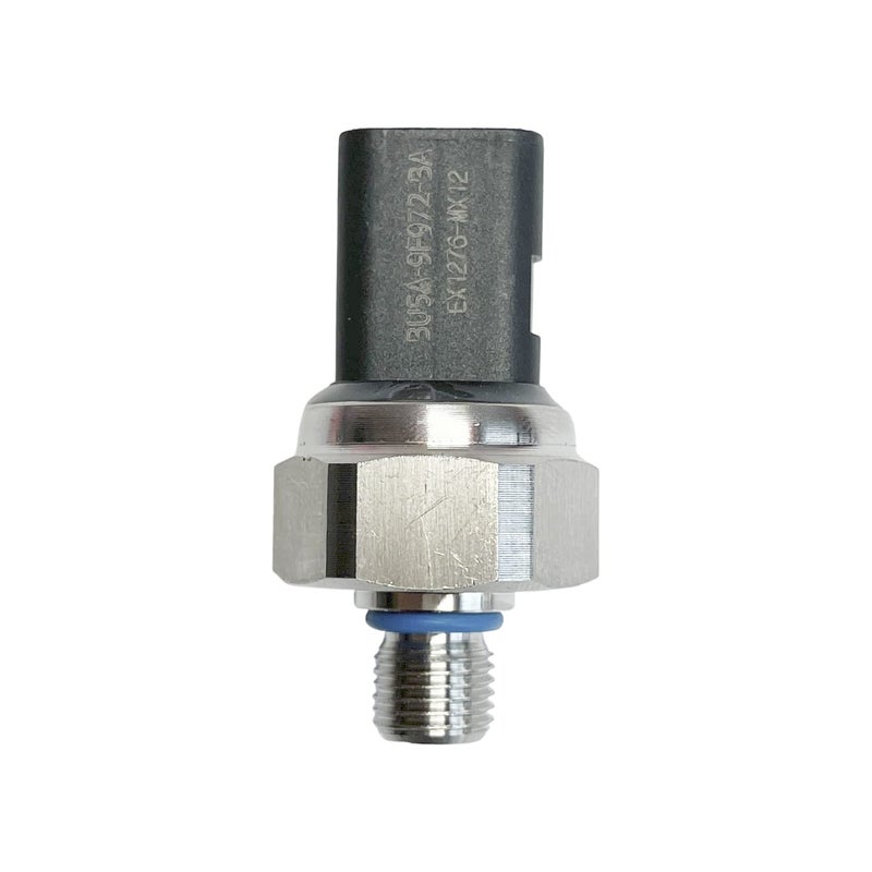 حساس ضغط حقن الوقود HYXUAN CM-5250 BU5Z-9F972-B متوافق مع فوكاس BU5A9F972CA إيدج فليكس إكسبلورر F-150 موستانغ MKC MKS MKZ BU5Z-9F972-B BU5A-9F972-CA