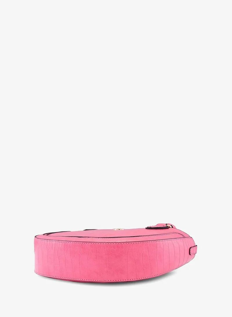 Caprese Flamingo CAPRESE-NICOLE SATCHEL SMALL FLAMINGO for Women | Best Price UAE