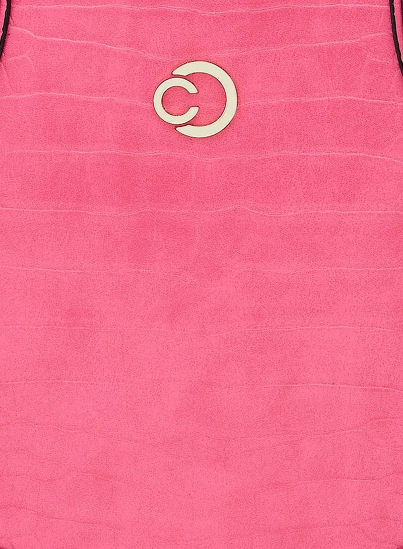 Caprese Flamingo CAPRESE-NICOLE SATCHEL SMALL FLAMINGO for Women | Best Price UAE