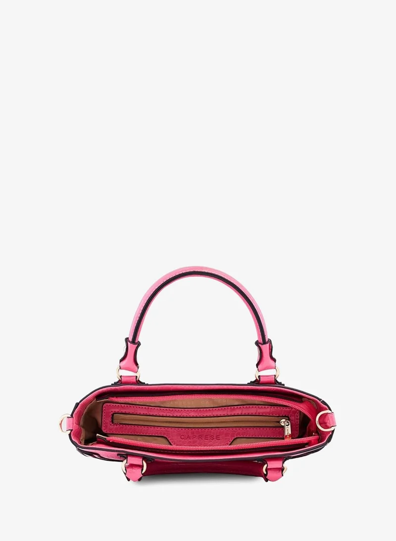 Caprese Flamingo CAPRESE-NICOLE SATCHEL SMALL FLAMINGO for Women | Best Price UAE