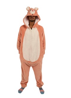 In Your Shoe Pink Bear Onesie  - Image 3
