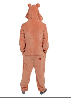 In Your Shoe Pink Bear Onesie  - Image 2