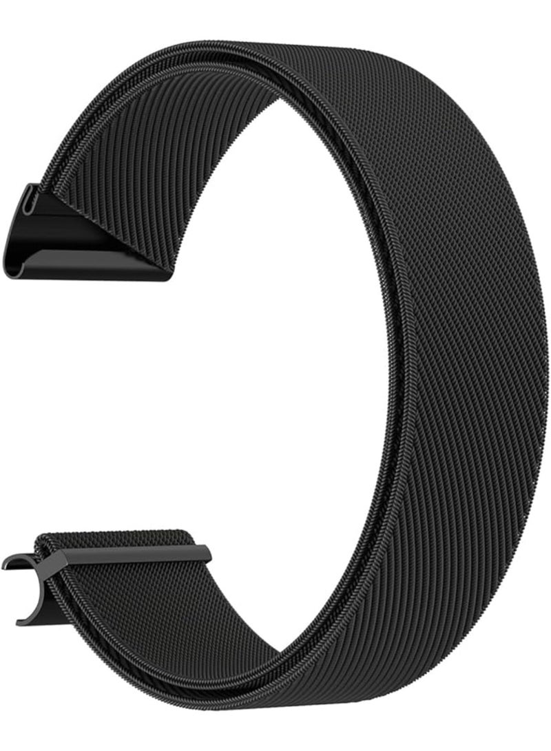 Aookay Nylon Replacement Band Compatible with Whoop 4.0 Band |  Stylish & Affordable Replacement Strap | Comfortable & Easy to Use Wristband (Black) - Image 2