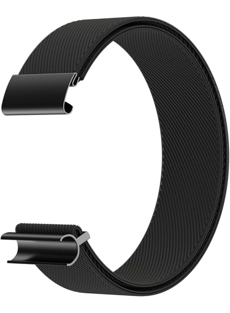 Aookay Nylon Replacement Band Compatible with Whoop 4.0 Band |  Stylish & Affordable Replacement Strap | Comfortable & Easy to Use Wristband (Black) - Image 4