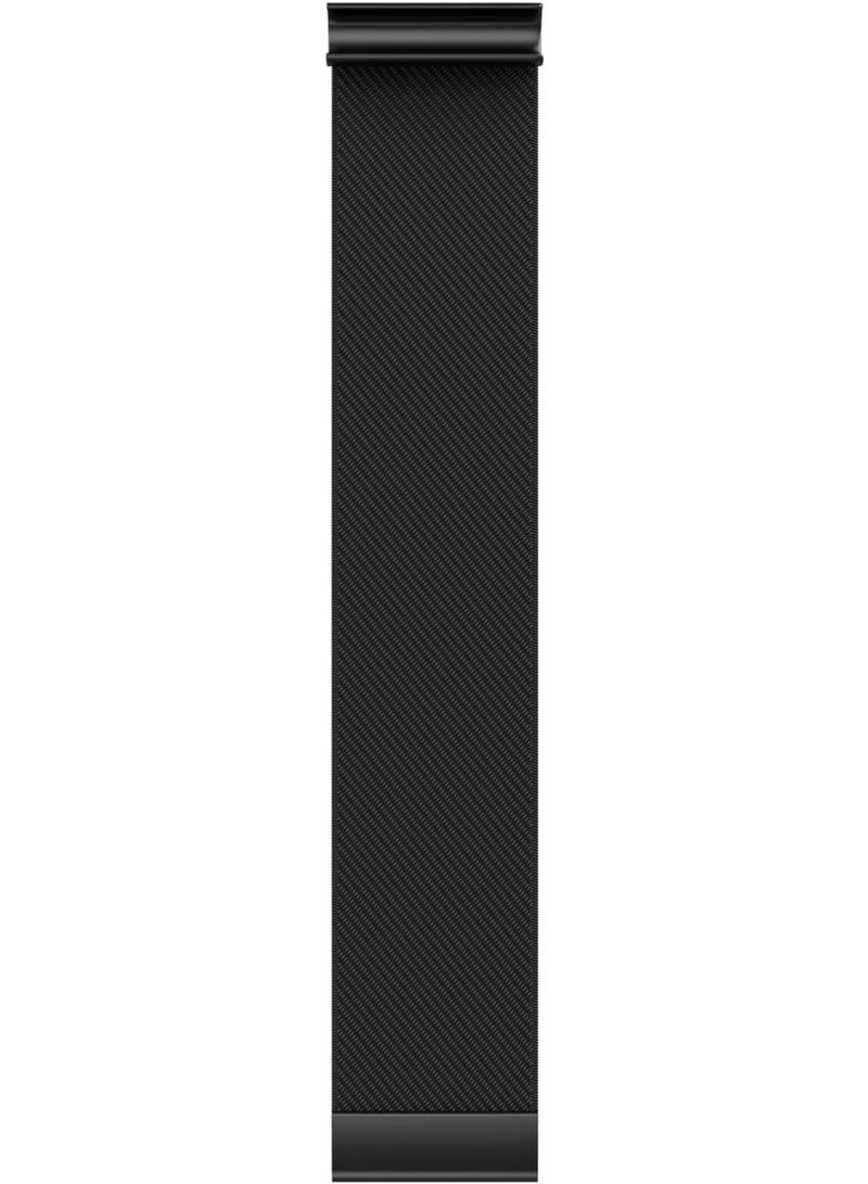 Aookay Nylon Replacement Band Compatible with Whoop 4.0 Band |  Stylish & Affordable Replacement Strap | Comfortable & Easy to Use Wristband (Black) - Image 5