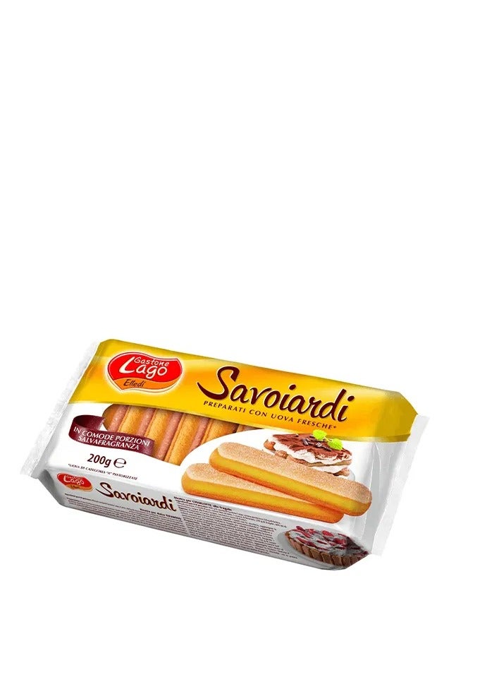 أصابع السافوياردي 200غ