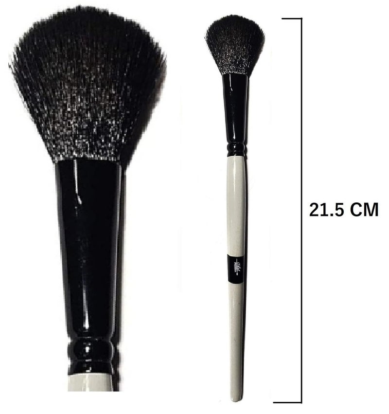 ChiggiWiggi Art Blending Brush with 6 Pcs Blending Paper Stumps and 1 Kneadable Eraser for Drawing Arts - Image 3