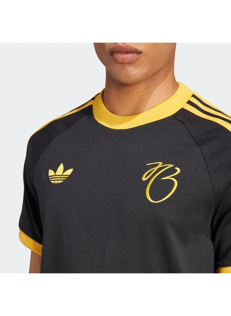 adidas تيشيرت بشعار 3 خطوط