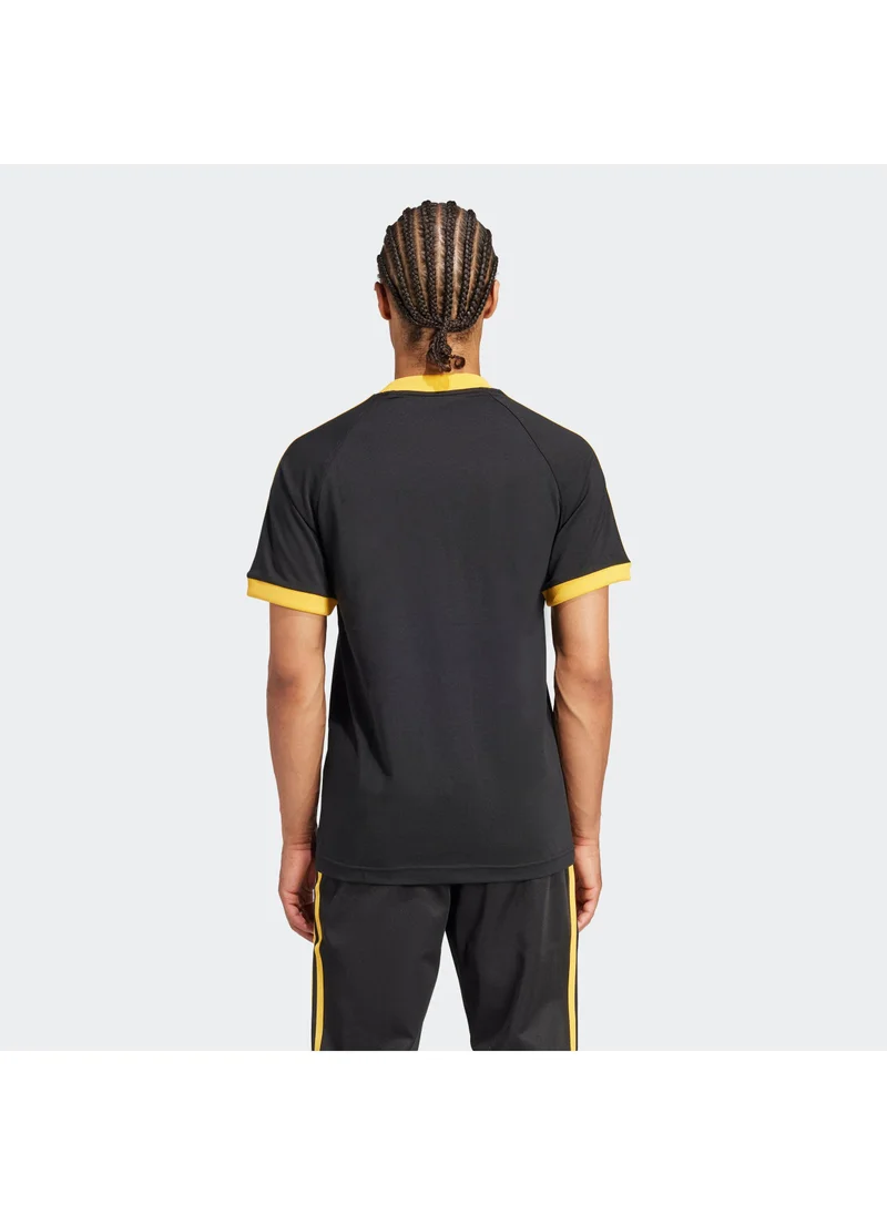 Adidas 3 Stripes Logo T-Shirt