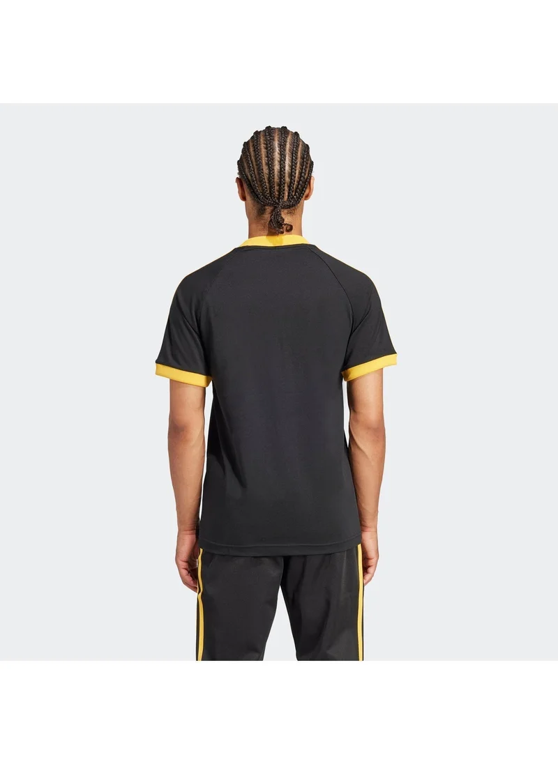 Adidas 3 Stripes Logo T-Shirt