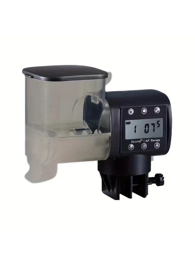 1pc Automatic Fish Tank Feeder Intelligent Timed Aquarium Feeding Device 16 91oz - Image 4