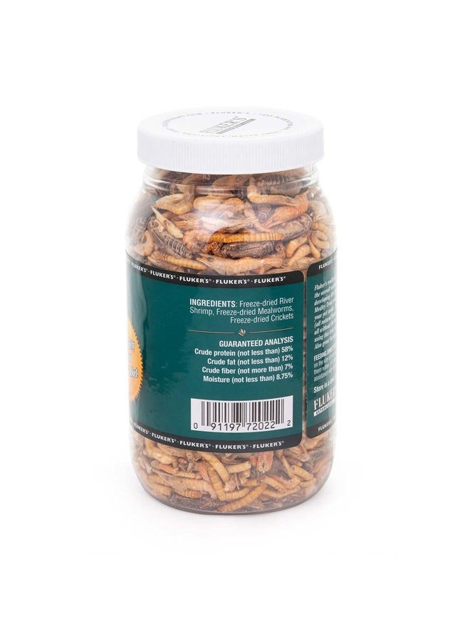 Fluker's Aquatic Turtle Medley Treat Food - Image 3