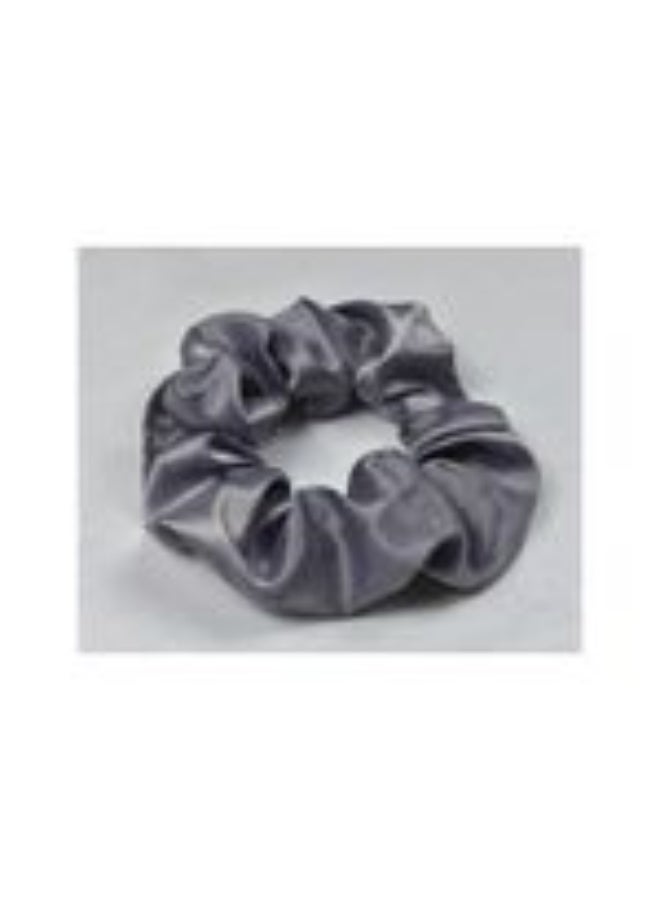 Large, soft satin silk hair ties for women, suitable for curly and thick hair for women and girls (7 pieces, multi-colored) - Image 3