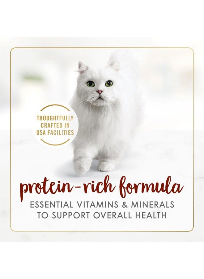 Fancy Feast Purina Grain Free Pate Wet Cat Food, Tender Beef - (24) 3 oz. Cans - Image 3