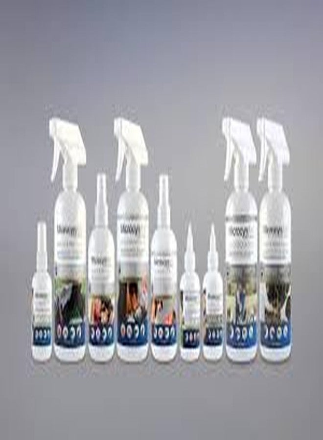 MicrocynAH Cat Eye & Ear Wash 3fl oz. - Image 5