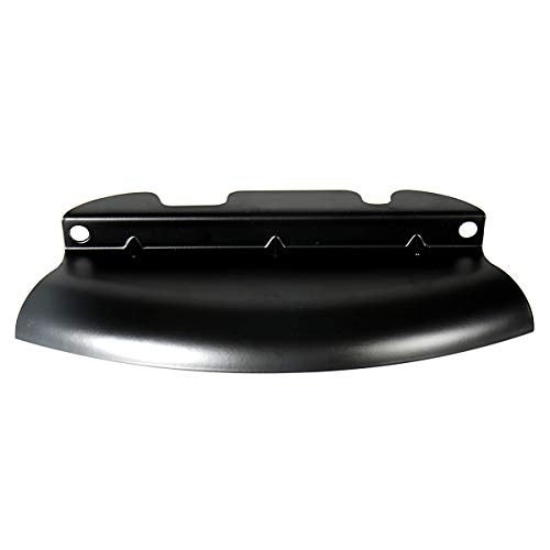 Rudyness Black Lower Triple Tree Wind Deflector for Harley Touring Electra Street Glide 2014-2023 Models - Image 2
