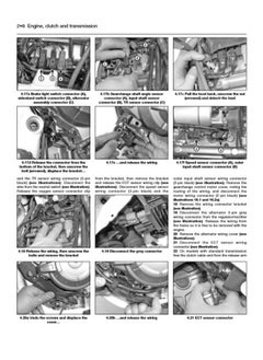 Honda CRF1000L Africa Twin Service & Repair Manual (2016 to 2018)  - Image 3