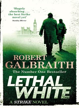 Lethal White: Cormoran Strike Book 4 - pzsku/ZB59176495A14432E4F71Z/45/_/1703601452/836108c3-8709-4678-b4cc-5f534da50e3a
