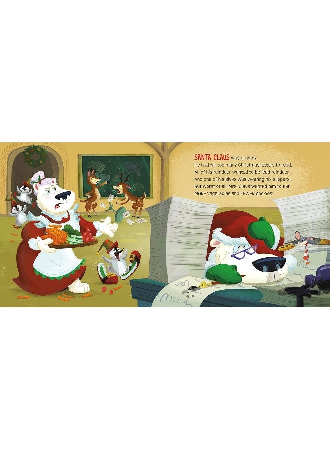 It's Not Easy Being Santa Claus - Image 2