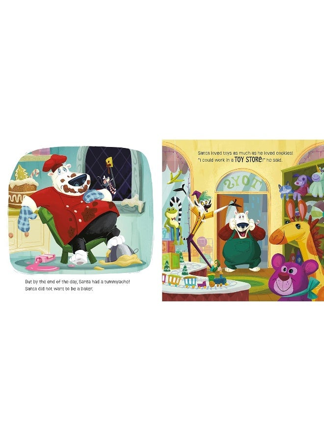 It's Not Easy Being Santa Claus - Image 4