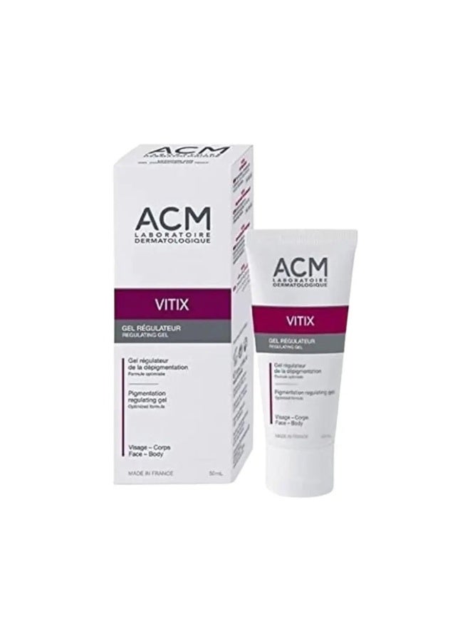 ACM Vitix Regulating Gel 50ml