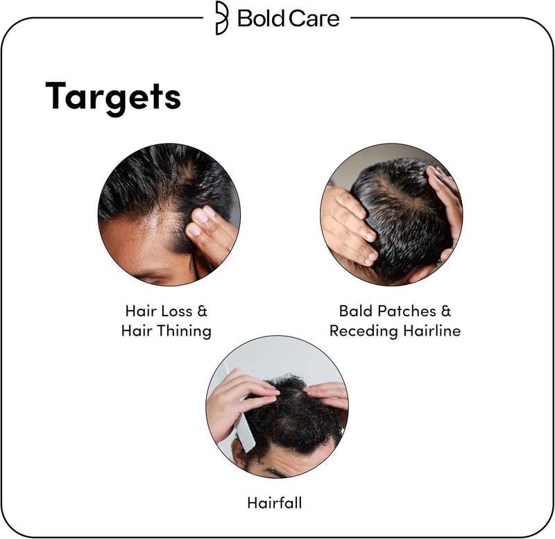 Bold Care Advanced Hair Growth Serum for Men - Image 5