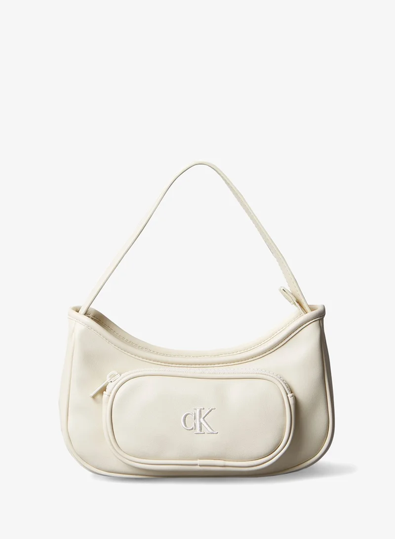 Calvin Klein Jeans Kids' Monogram Shoulder Bag