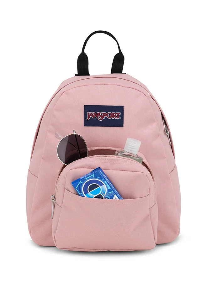 JANSPORT Half Pint Small Backpack - Misty Rose