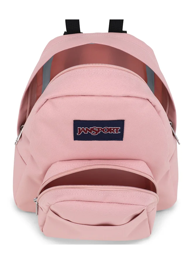 JANSPORT Half Pint Small Backpack - Misty Rose