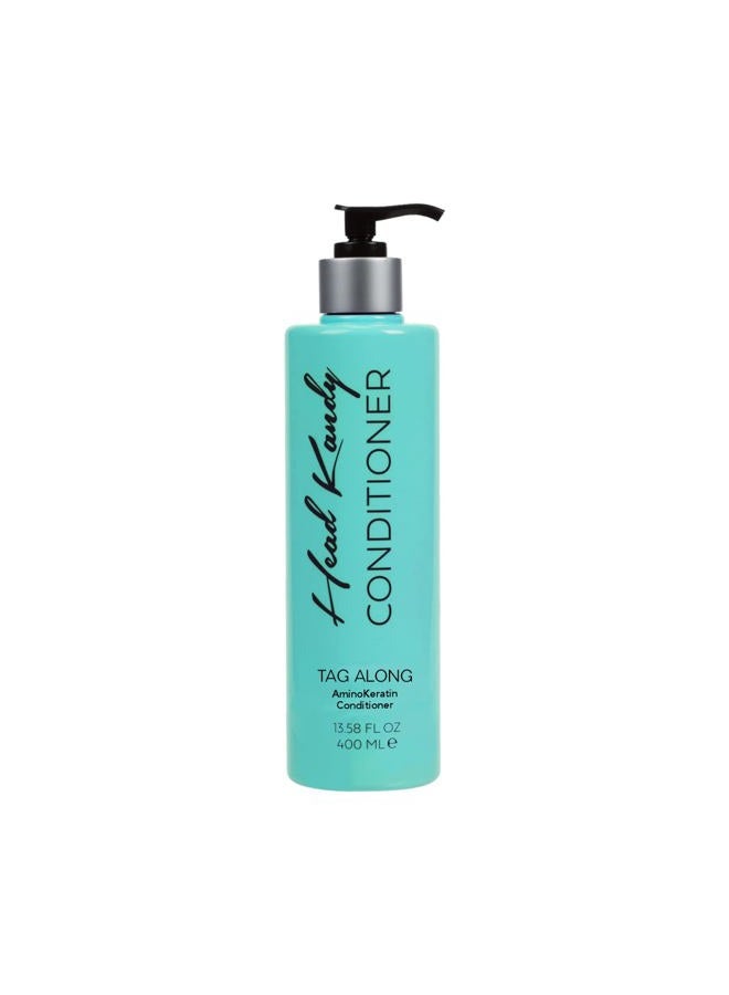 Head Kandy Sqaud Goals Amino Keratin Shampoo & Conditioner Bundle | The Besties | For Colored Hair | Salon Quality, For Dry, Damaged Hair & Growth - Image 5