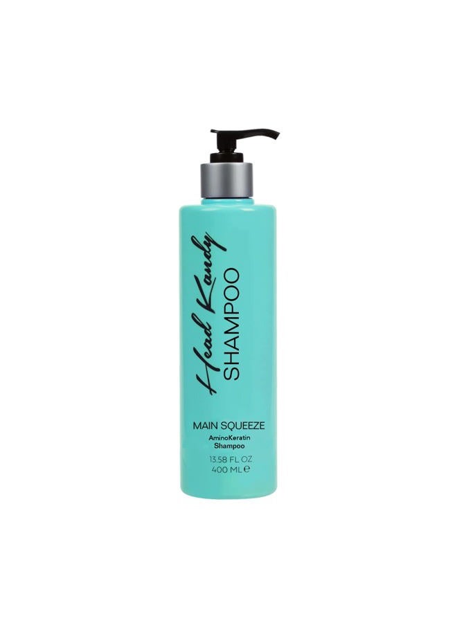 Head Kandy Sqaud Goals Amino Keratin Shampoo & Conditioner Bundle | The Besties | For Colored Hair | Salon Quality, For Dry, Damaged Hair & Growth - Image 3