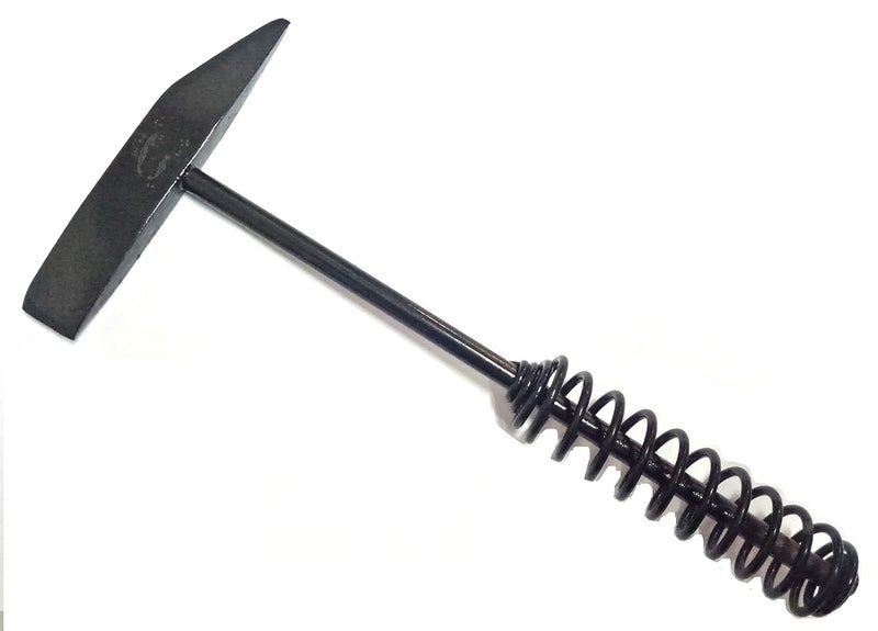 LOVELY Jet Chipping Hammer with Helical SpringGrip Cleansing Tool 300 g - Image 1