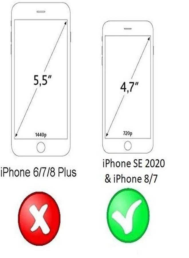 سينا جراب SENA UltraSlim Classic، جراب جلدي متوافق مع iPhone SE 3 (2022) / 2020 / iPhone 8/7 الجديد، أسود - Image 5