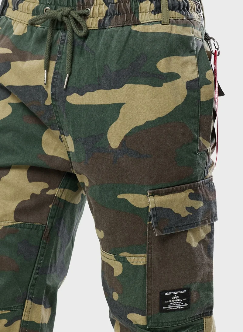 Alpha Industries Essential Cuffed Sweatpants