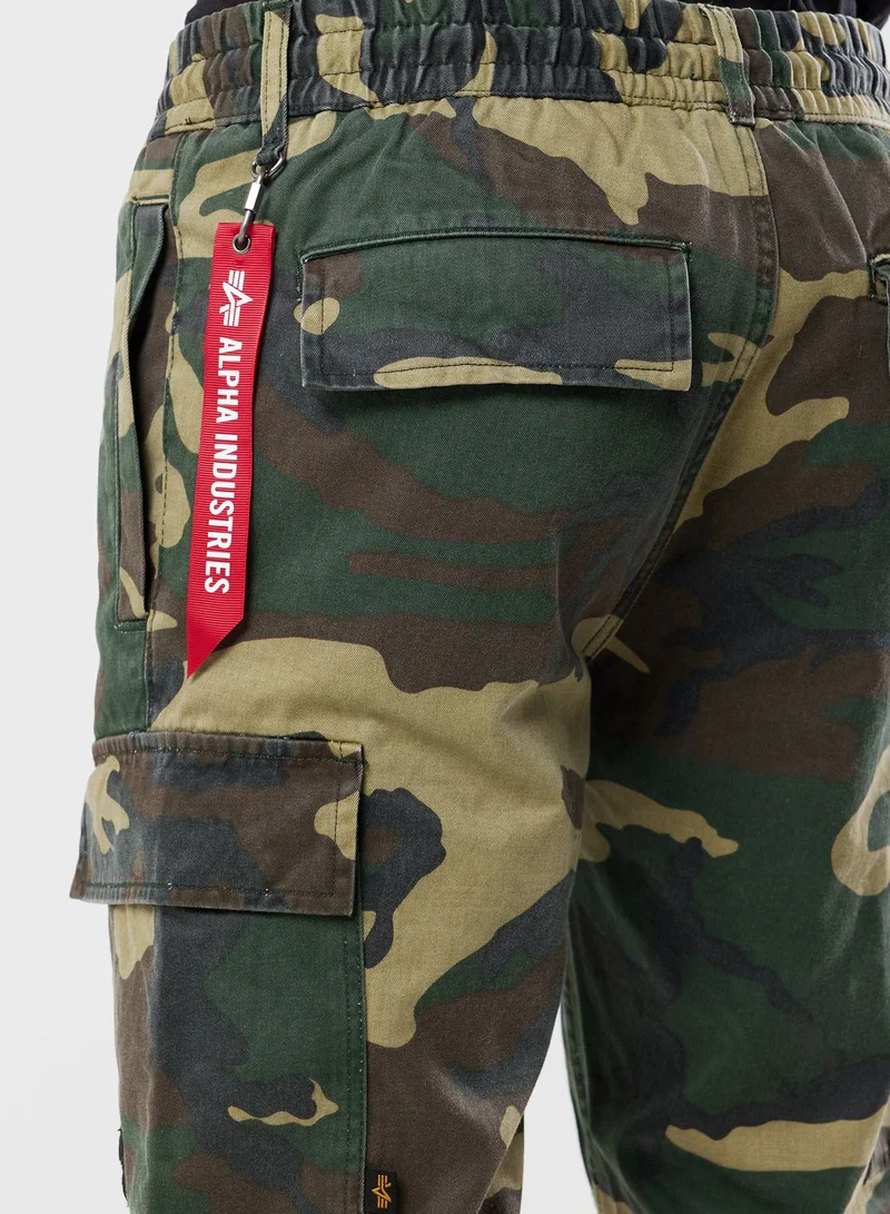 Alpha Industries Essential Cuffed Sweatpants