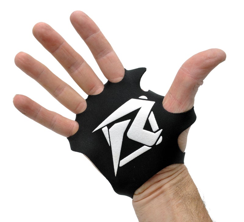 Risk Racing Palm Protectors AntiBlister Hand Guards for Motocross Dirt Bike ATV Riding Vibration Reducing UltraThin Palm Protection Wear Under Gloves Size Extra Large - Image 2