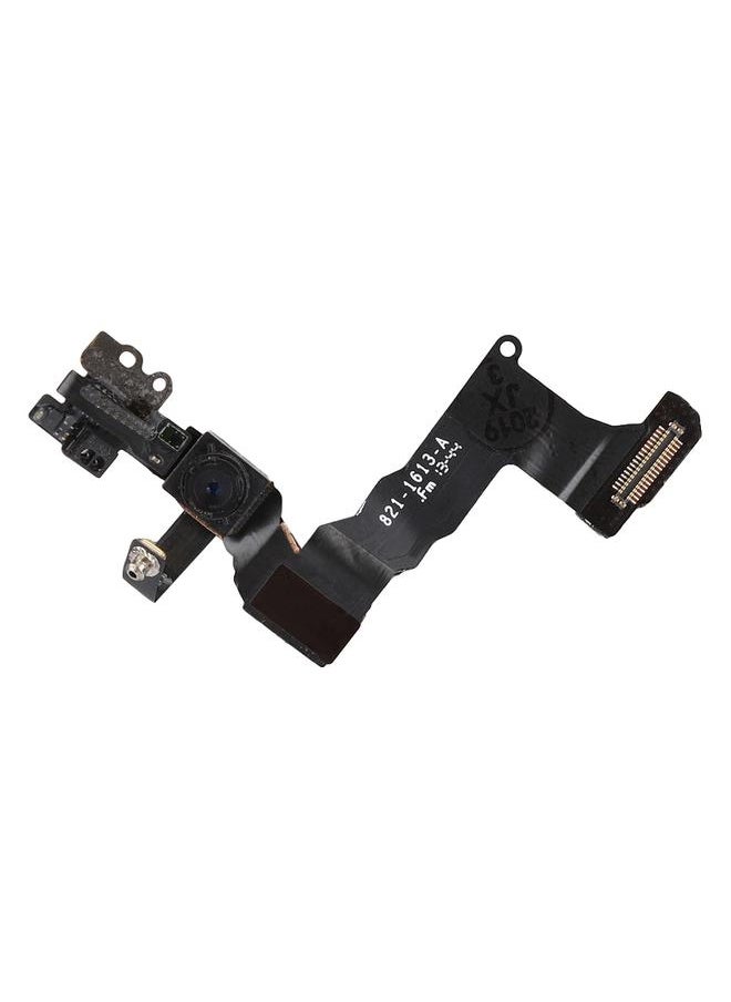 Thoraya - For iPhone 5S Front Facing Camera Module Replacement Proximity Light Sensor Flex Cable - Image 1