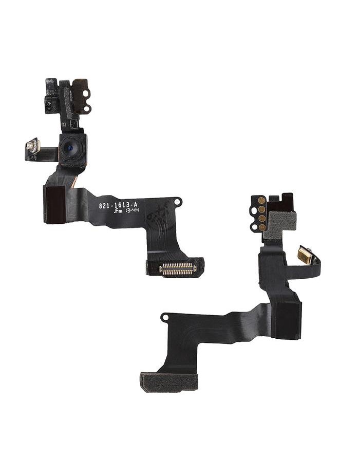 Thoraya - For iPhone 5S Front Facing Camera Module Replacement Proximity Light Sensor Flex Cable - Image 1