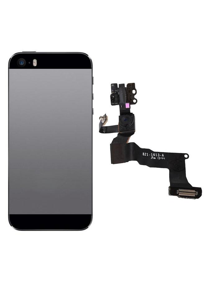 Thoraya - For iPhone 5S Front Facing Camera Module Replacement Proximity Light Sensor Flex Cable - Image 1