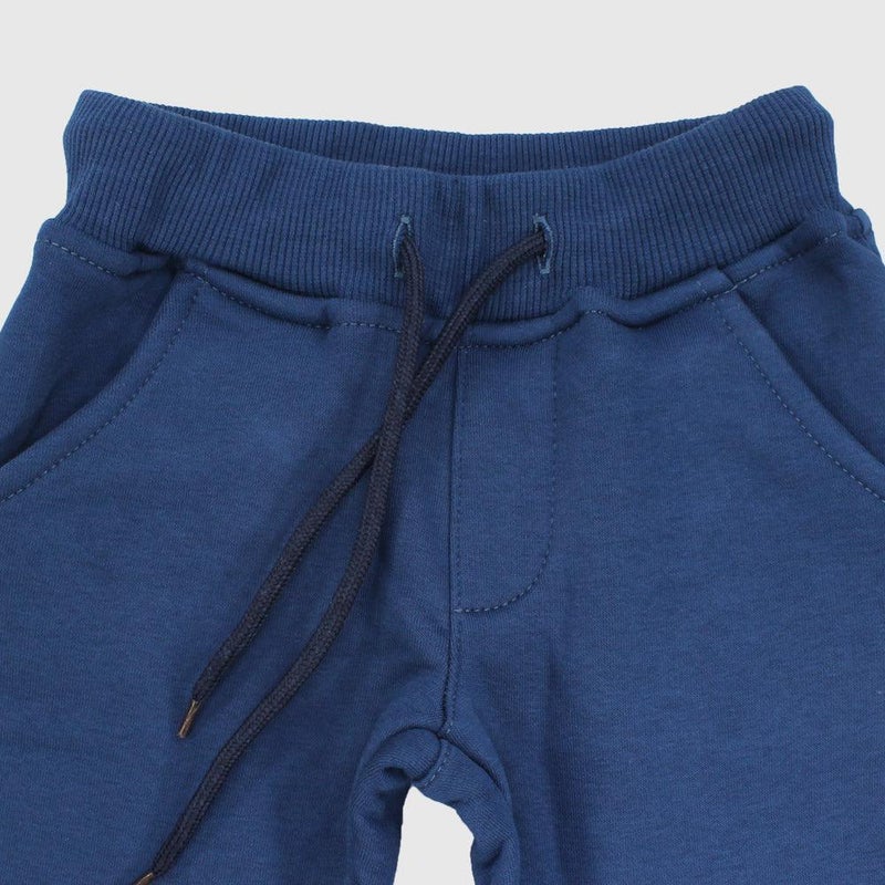 quokka Plain Fleeced Sweatpants - Image 3