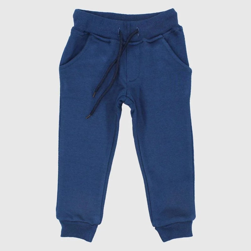 quokka Plain Fleeced Sweatpants - Image 1