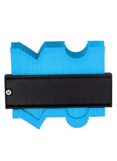 Contour Gauge Tool for Accurate Measurement and Duplicating, Ideal for Woodworking, Tiles and Laminate Projects