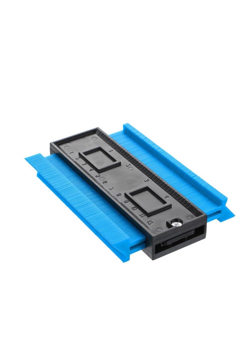 Generic - Contour Gauge Tool for Accurate Measurement and Duplicating, Ideal for Woodworking, Tiles and Laminate Projects - Image 1