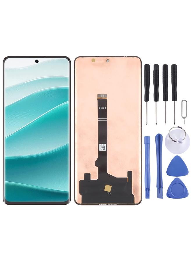 إيروريكس بديل لشاشة LCD AMOLED الأصلية لهاتف Xiaomi Redmi Note 14 Pro 5G مع مجموعة رقمية كاملة - Image 1