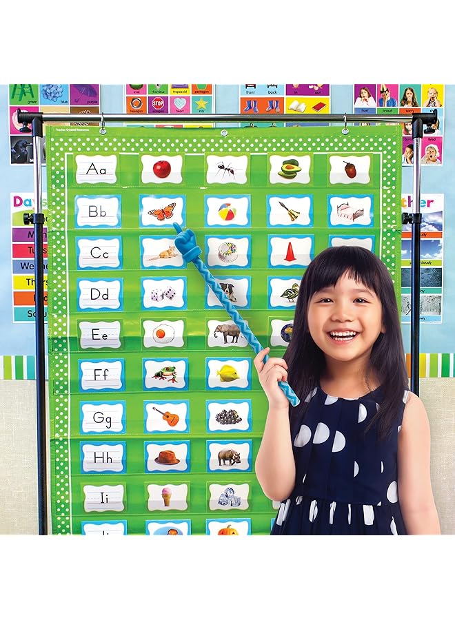 erorex Aqua Chevron Hand Pointer - Image 2